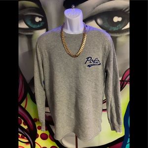 Polo long sleeve Shirt